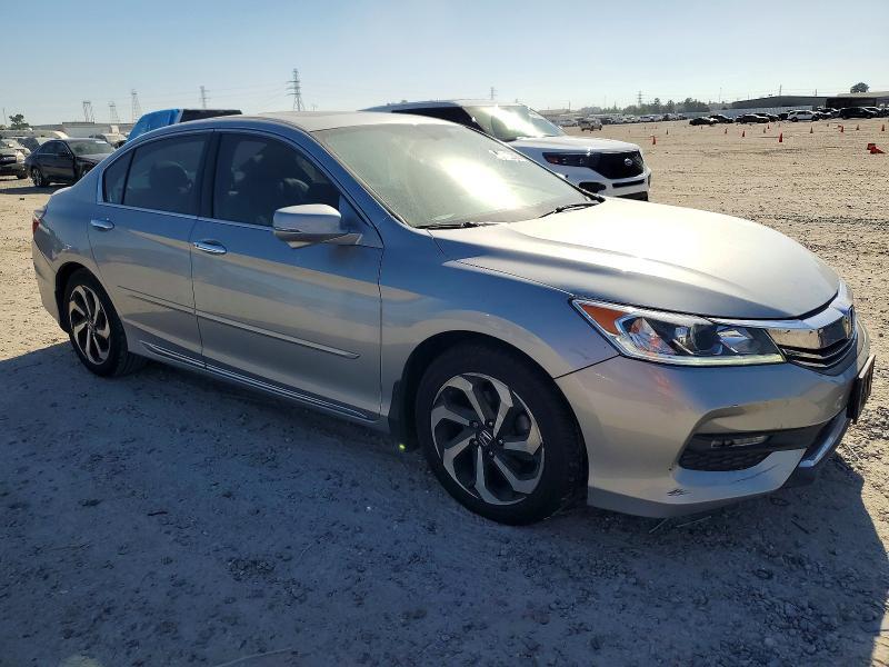 2016 Honda Accord exl