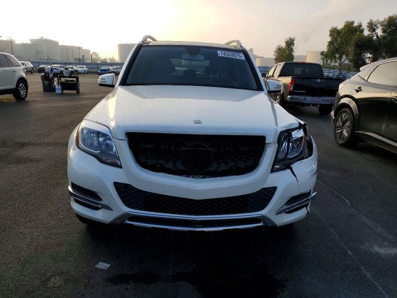 2014 Mercedes-Benz Glk 350
