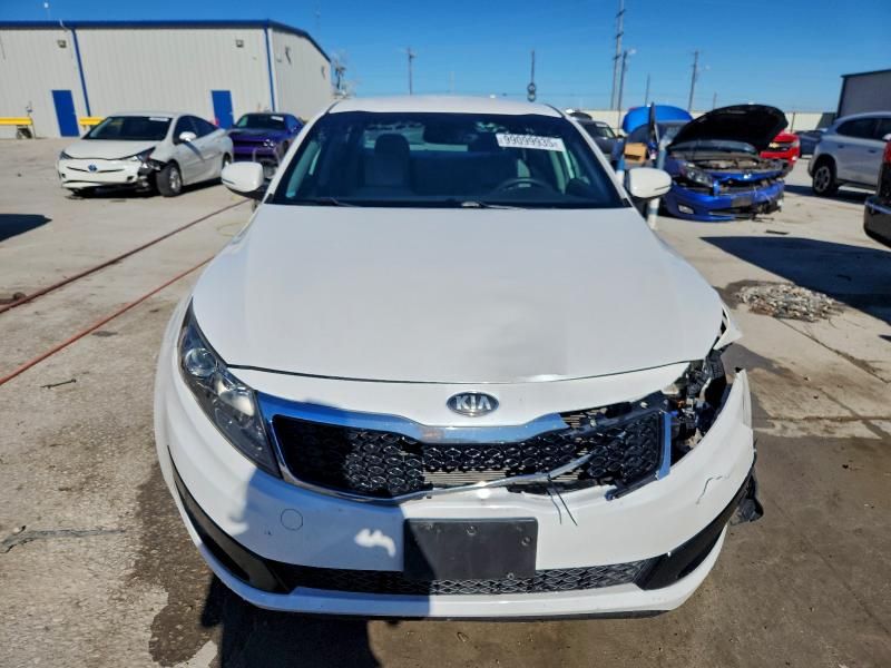 2013 KIA Optima lx