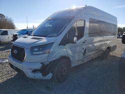 Ford Transit salvage cars for sale: 2024 Ford Transit