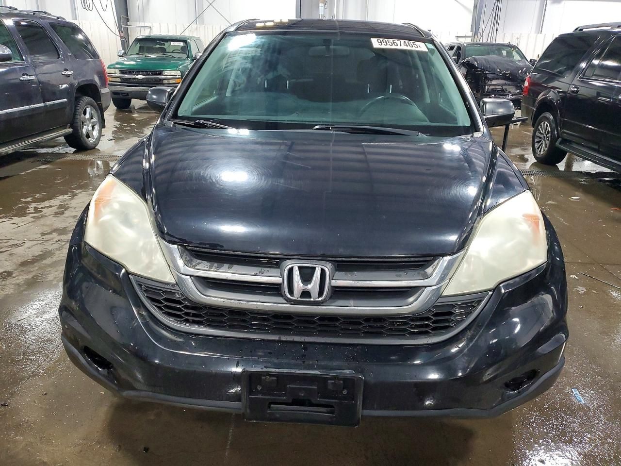 2011 Honda Cr-v se