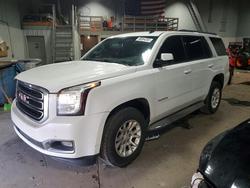 GMC Vehiculos salvage en venta: 2015 GMC Yukon sle