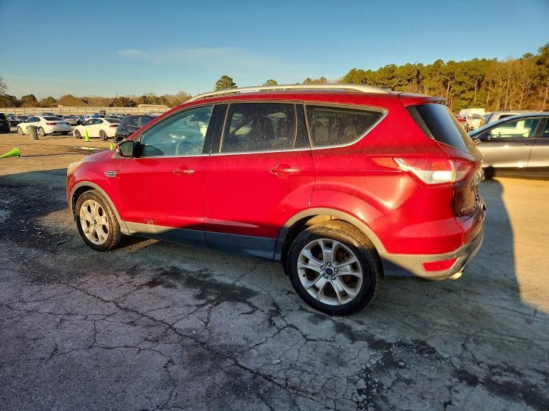 2016 Ford Escape Titanium