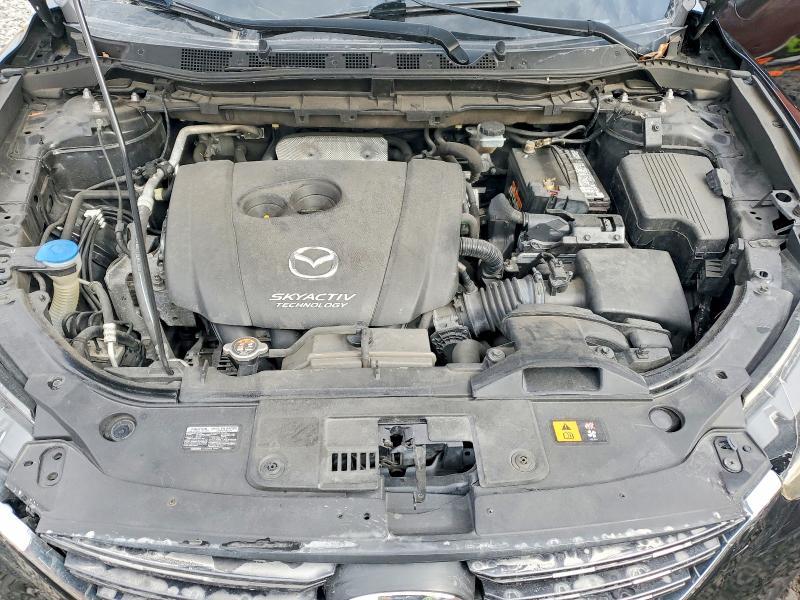 2016 Mazda Cx-5 Sport