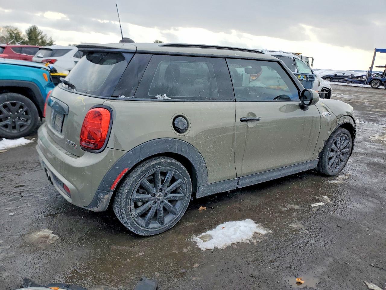 2019 Mini Cooper s