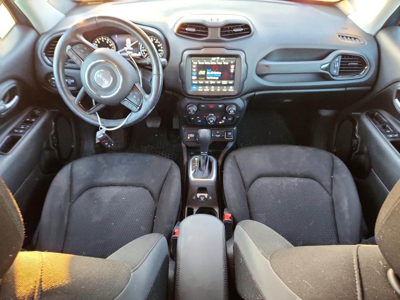 2020 Jeep Renegade Latitude