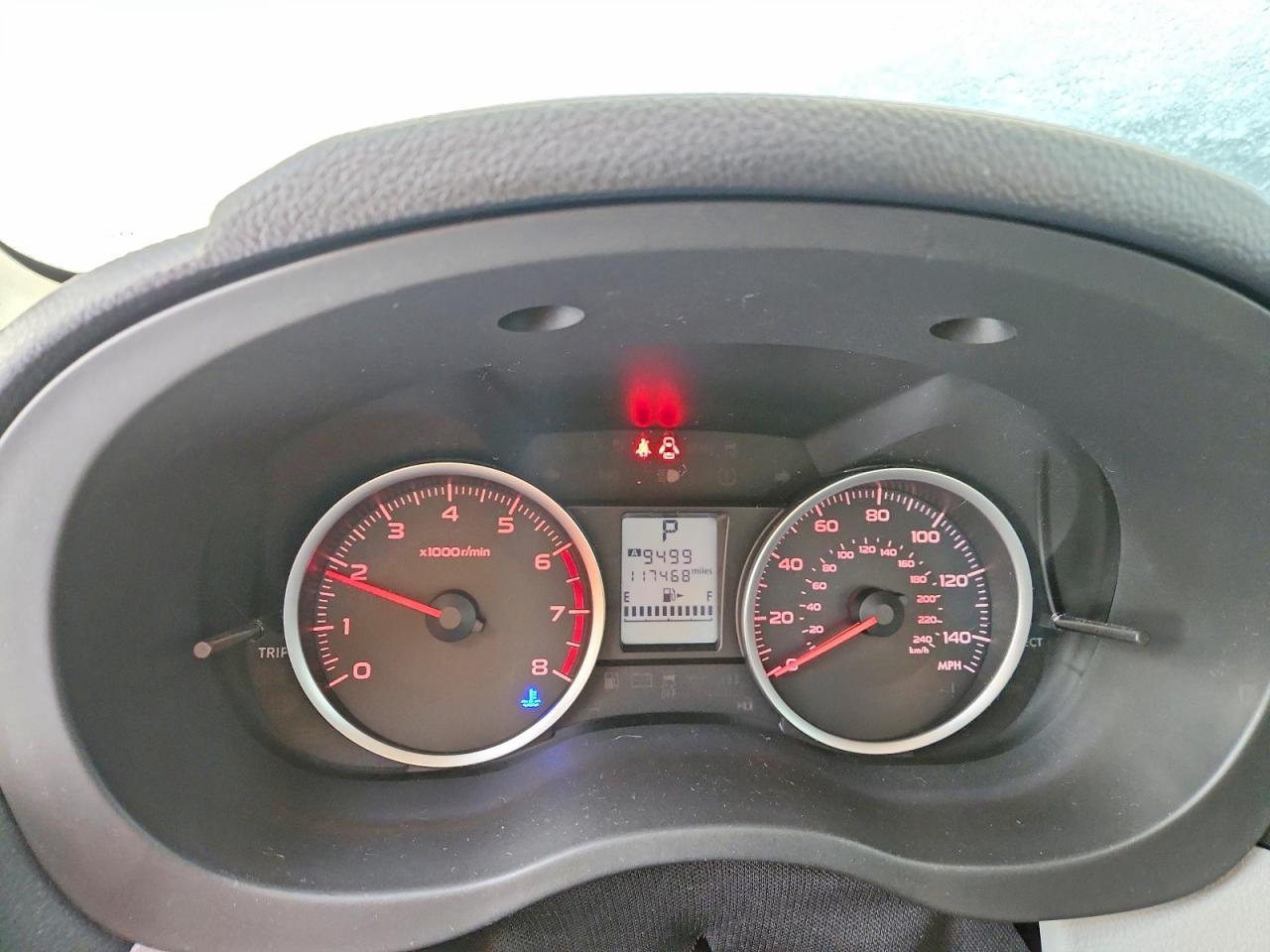 2016 Subaru Forester 2.5i