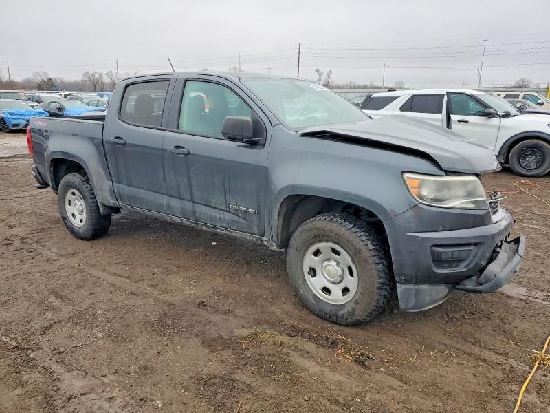 2016 Chevrolet Colorado