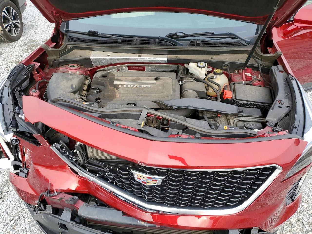 2019 Cadillac XT4 Sport