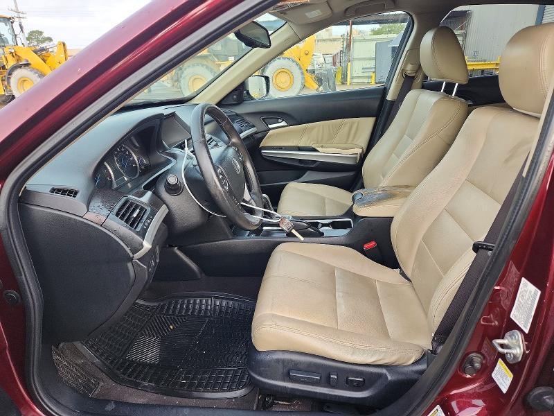 2013 Honda Crosstour exl