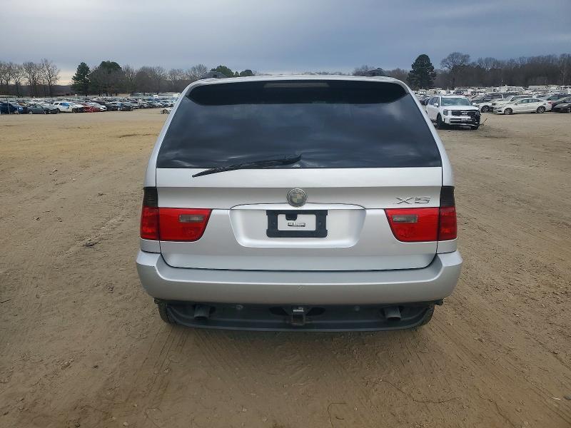 2003 BMW X5 3.0i