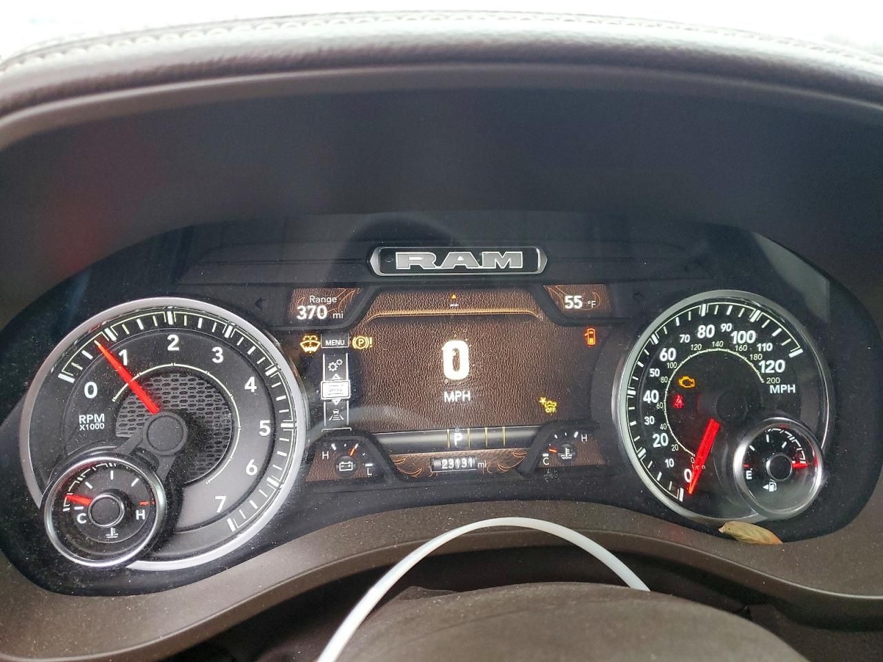 2025 Dodge 1500 Laramie