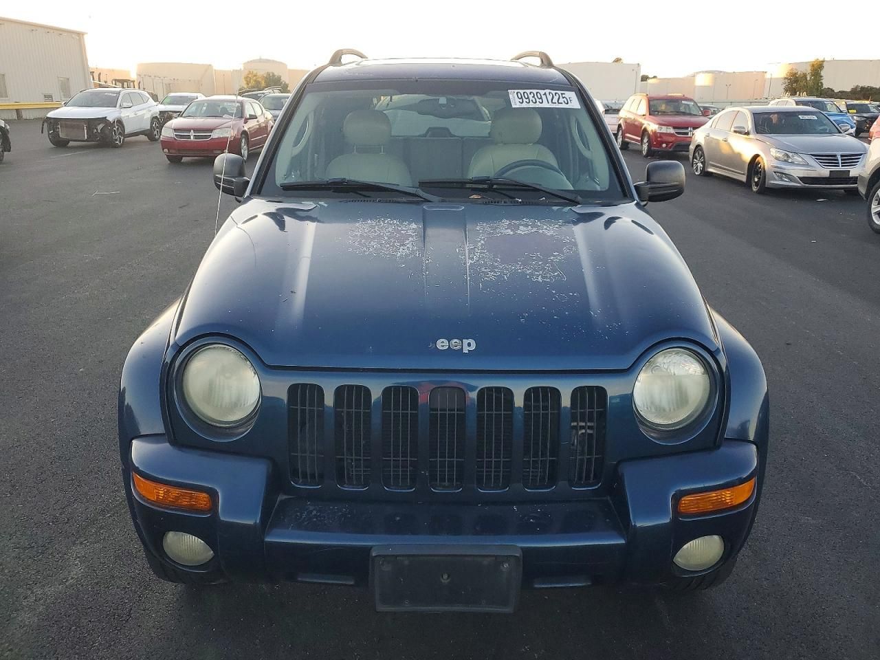 2004 Jeep Liberty Limited