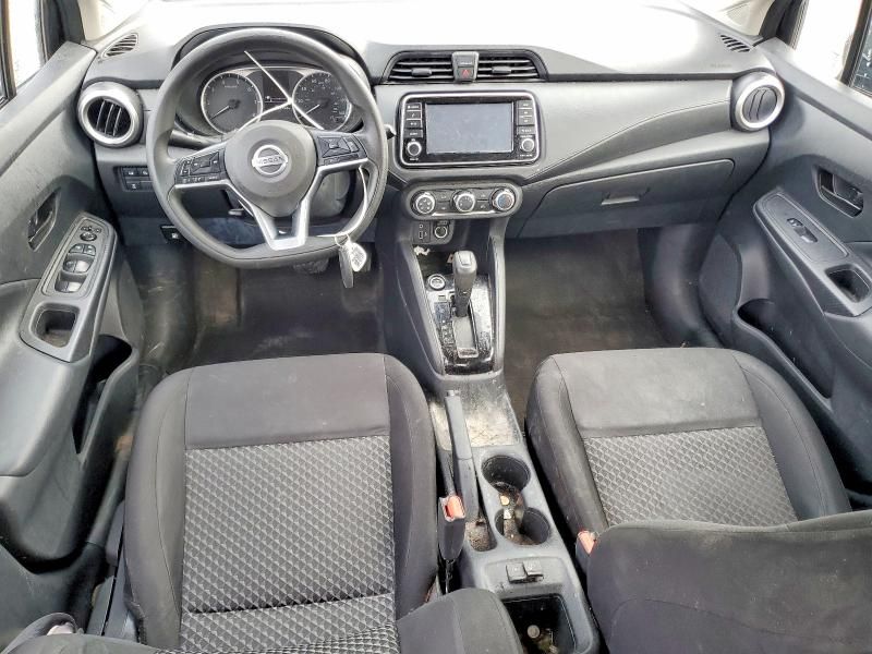 2021 Nissan Versa s