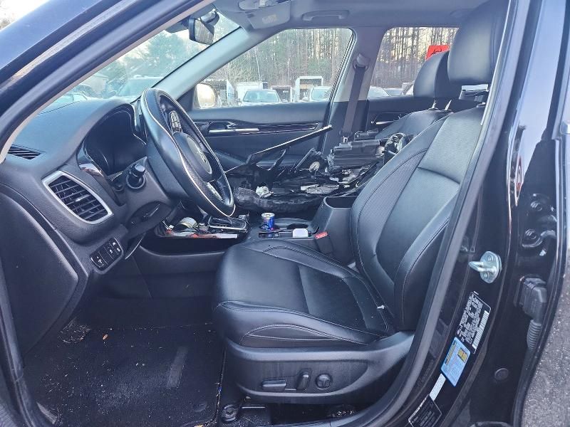 2021 KIA Seltos sx Turbo