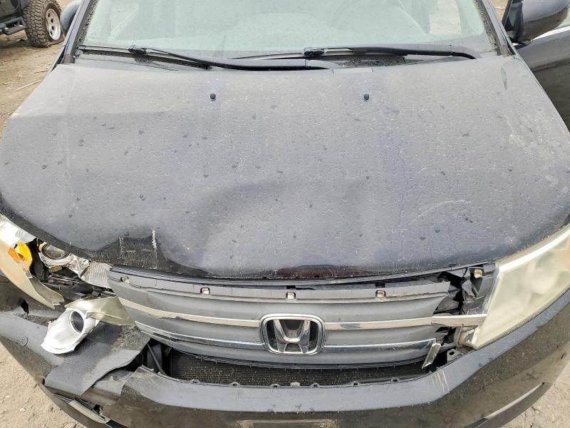 2011 Honda Odyssey Touring
