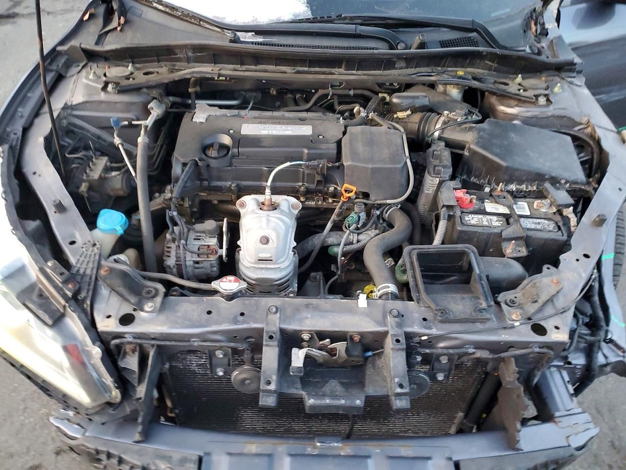 2016 Honda Accord exl