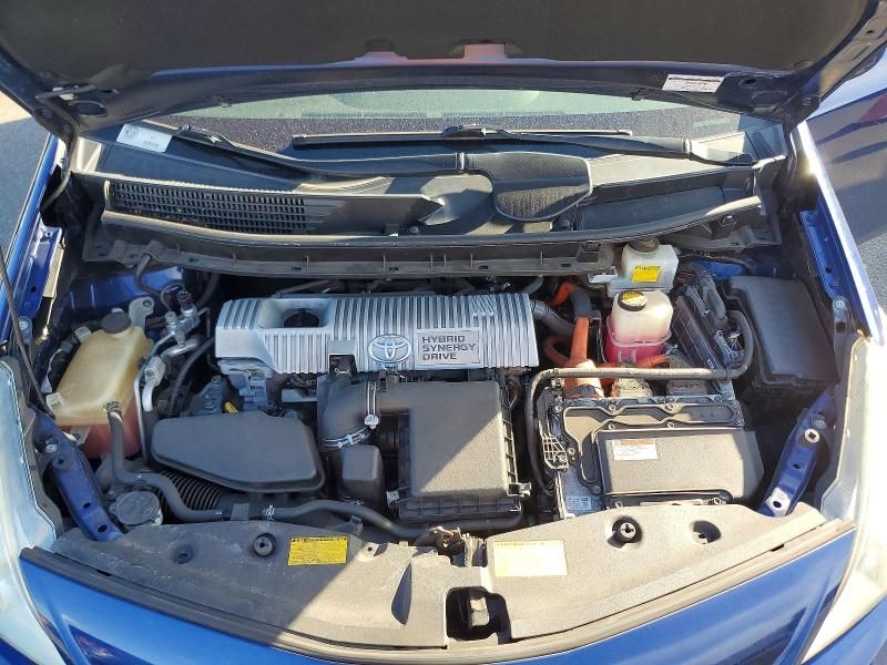 2013 Toyota Prius v