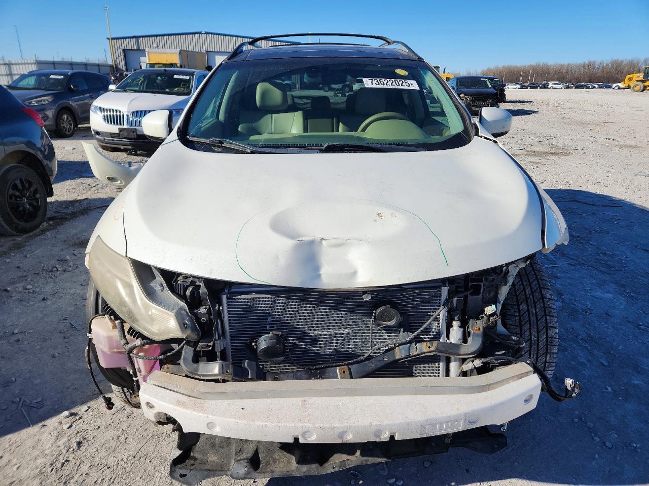 2009 Nissan Murano s