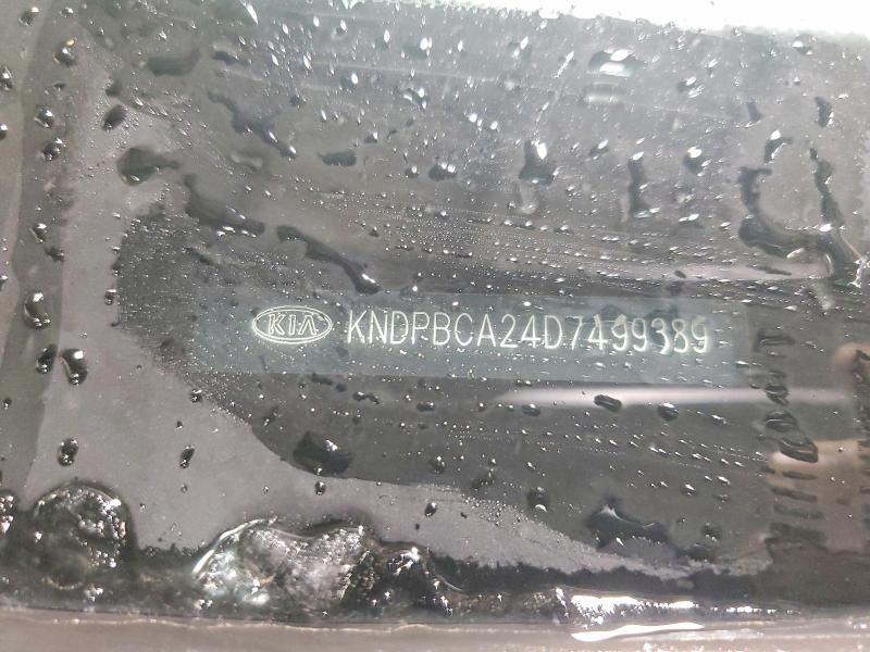 2013 KIA Sportage lx