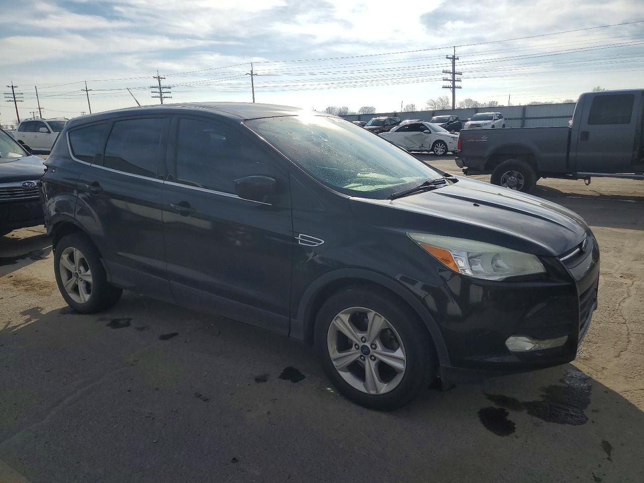 2015 Ford Escape se