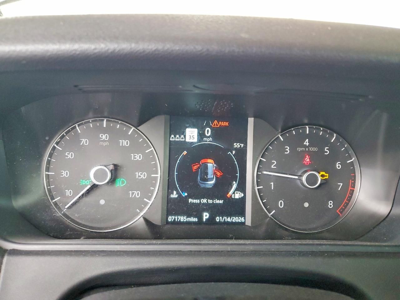 2019 Land Rover Range Rover Velar s