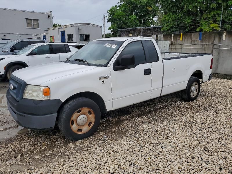 2008 Ford F150