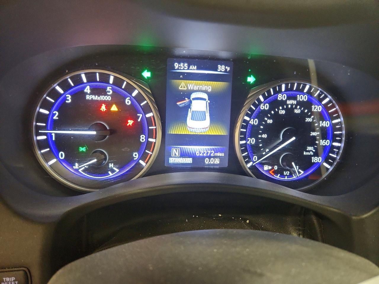 2018 Infiniti Q60 Luxe 300