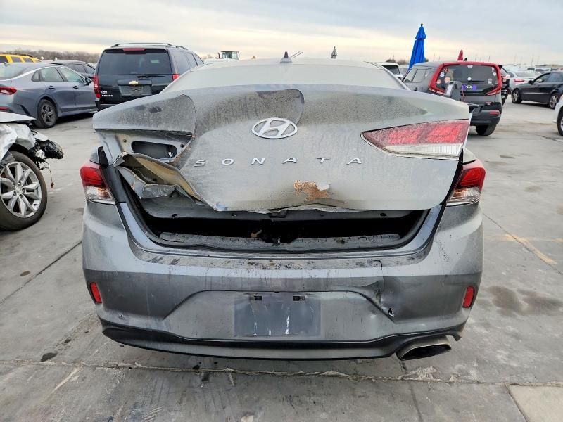 2019 Hyundai Sonata Limited