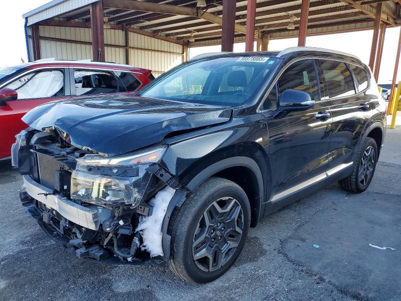 2022 Hyundai Santa fe sel Premium