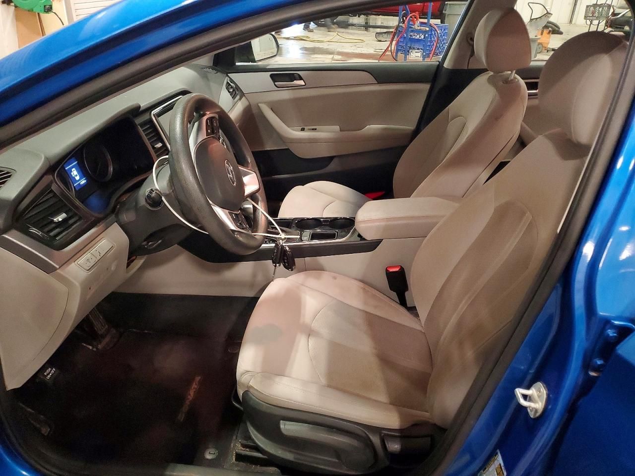 2019 Hyundai Sonata se