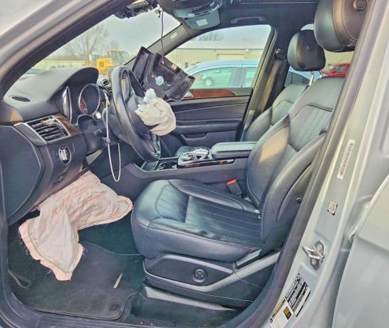 2018 Mercedes-Benz Gle 350 4matic