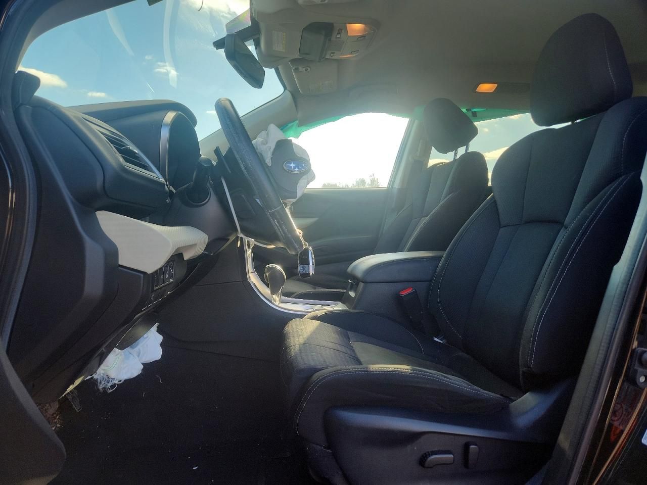 2020 Subaru Ascent Premium