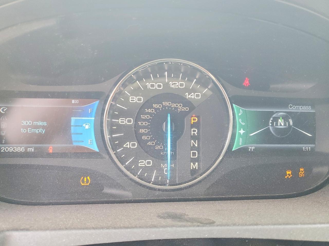 2012 Ford Edge sel