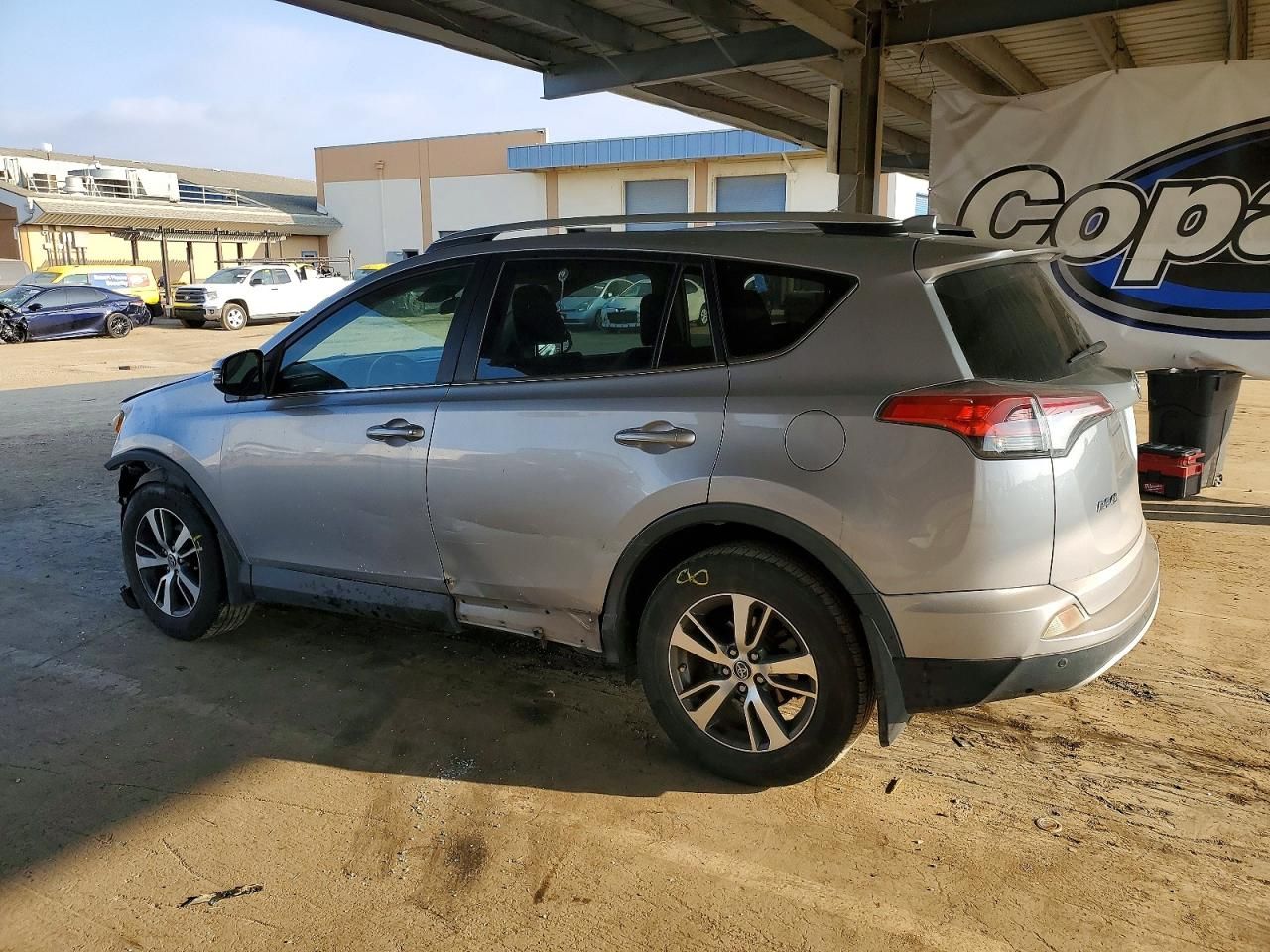 2016 Toyota Rav4 xle