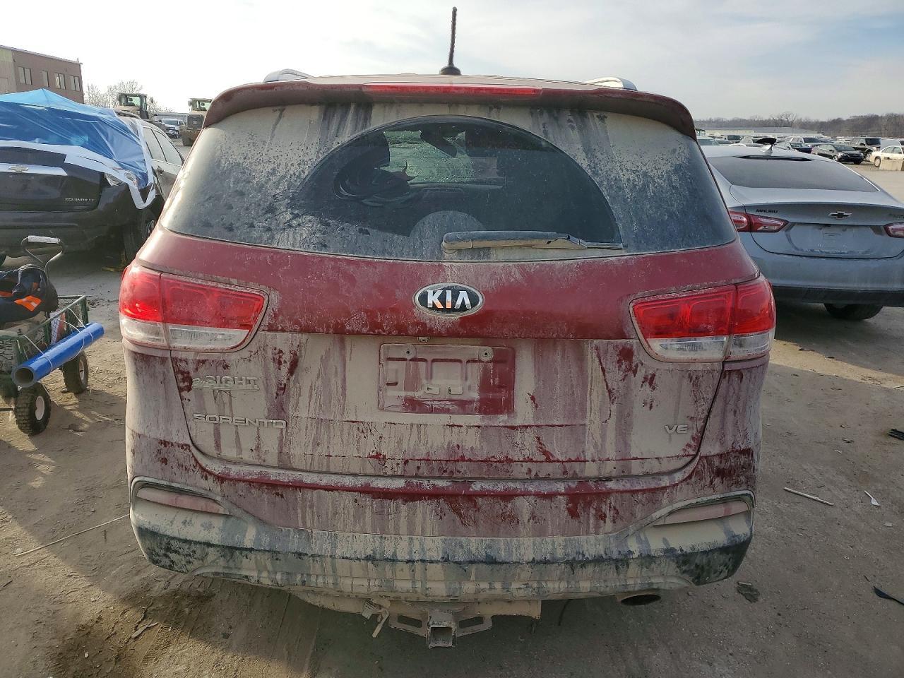 2018 KIA Sorento lx