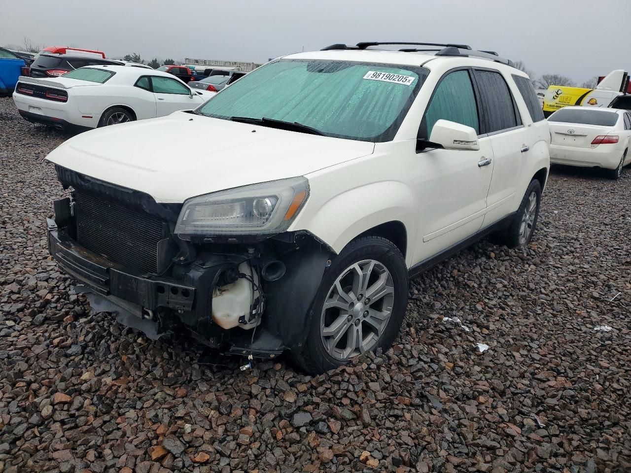 2013 GMC Acadia Slt-1