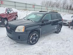 GMC Terrain salvage cars for sale: 2017 GMC Terrain sle