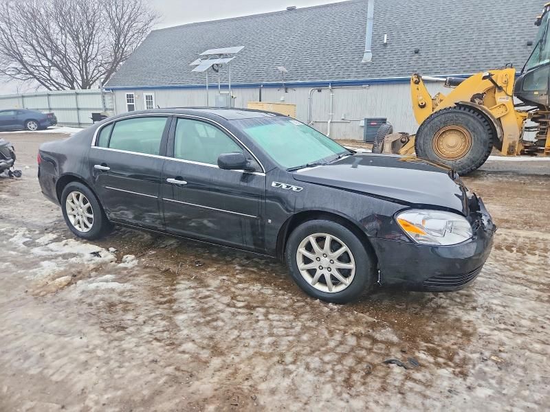 2008 Buick Lucerne cxl