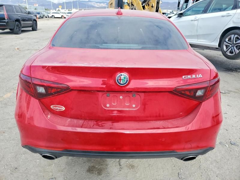 2020 Alfa Romeo Giulia