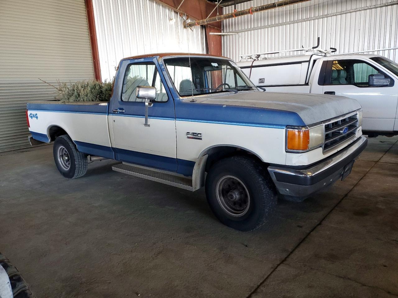 1991 Ford F150