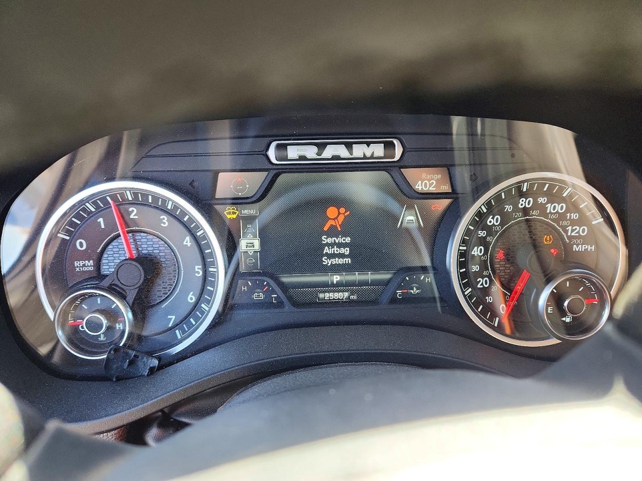 2025 Dodge Ram 1500 Lone Star 4X2 6'4 box