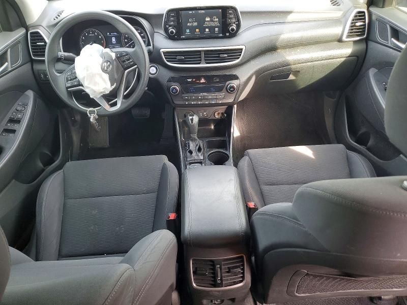 2020 Hyundai Tucson Limited