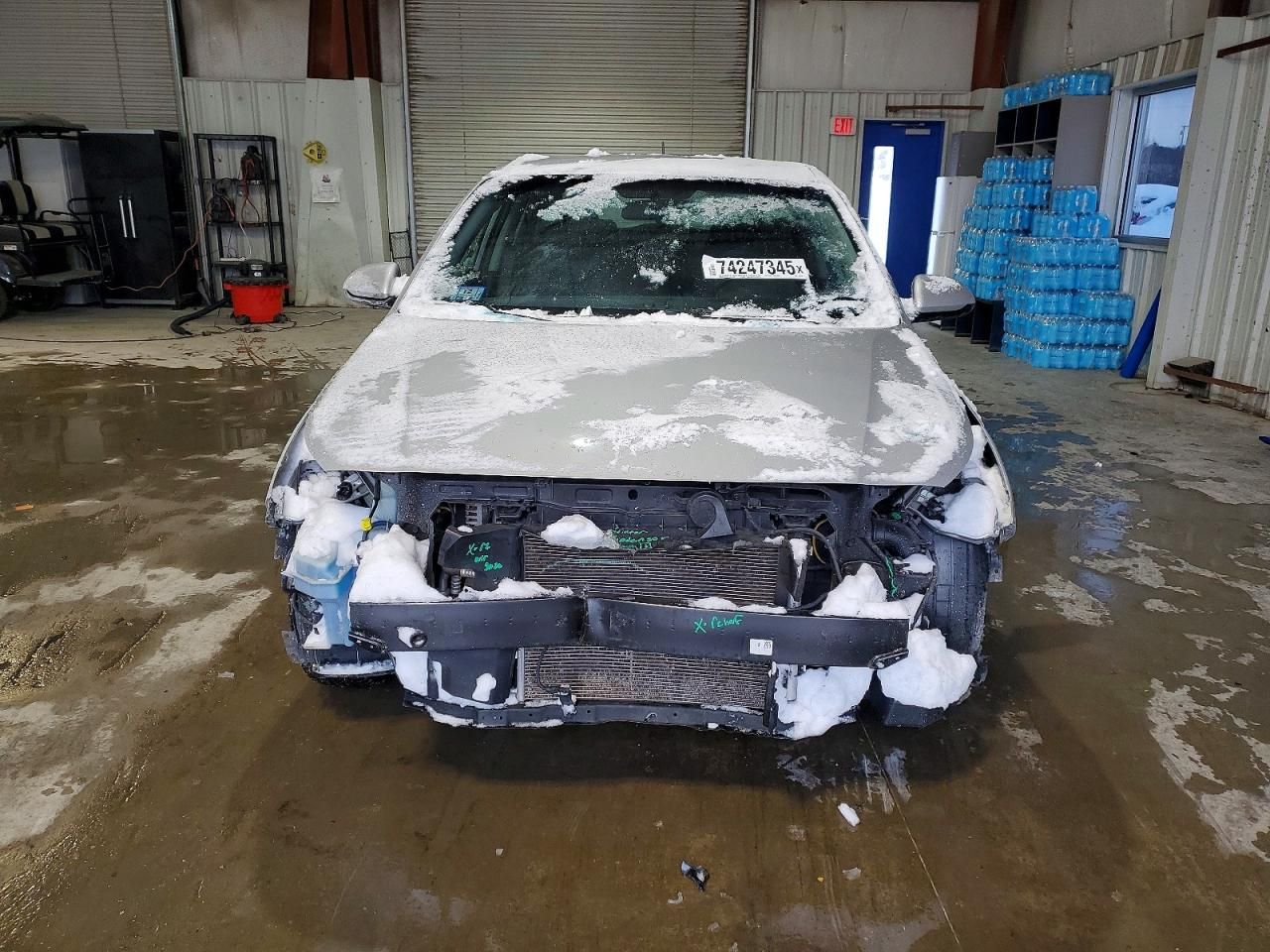 2021 Hyundai Accent se