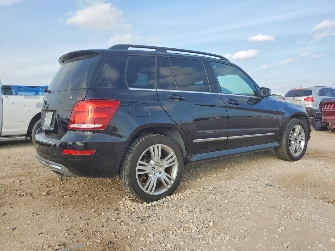 2014 Mercedes-Benz Glk 350