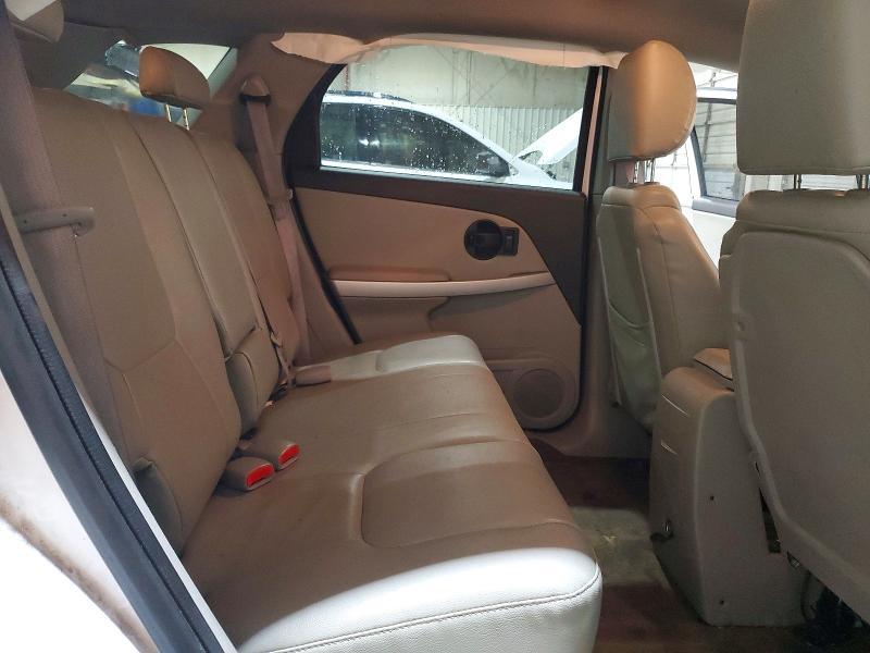2009 Chevrolet Equinox lt