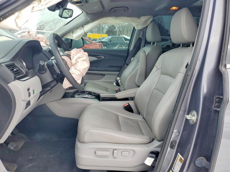 2016 Honda Pilot Elite