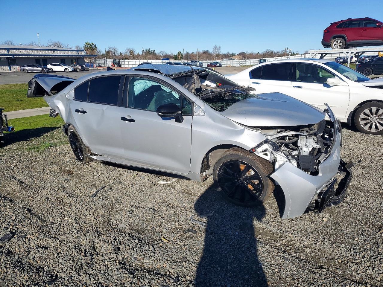 2021 Toyota Corolla se