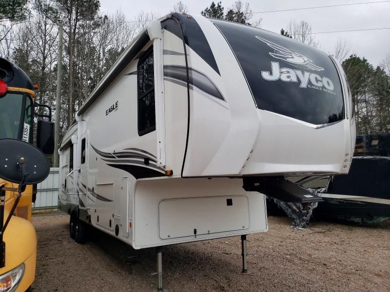 2022 Jayco Heavy Duty Trucks