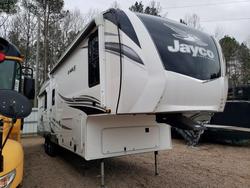 Salvage cars for sale from Copart Charles City, VA: 2022 Jayco Heavy Duty Trucks